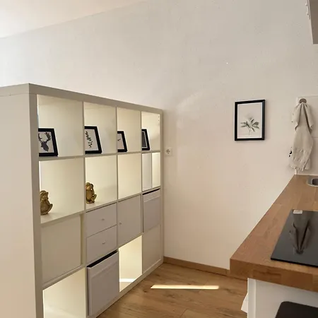 Modern & Zentral In Apartment