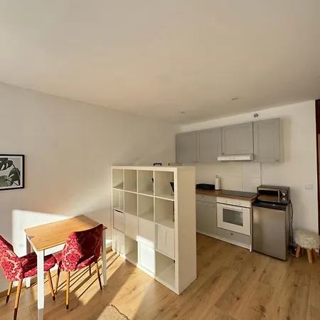Modern & Zentral In Apartment