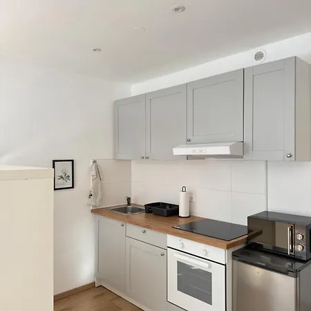 Modern & Zentral In Apartment