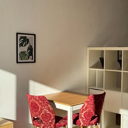Apartamento Modern & Zentral In