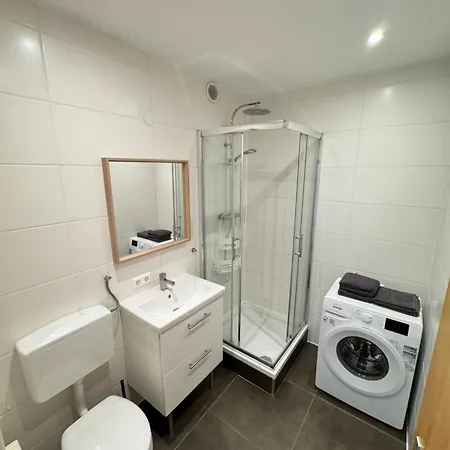 Apartamento Modern & Zentral In