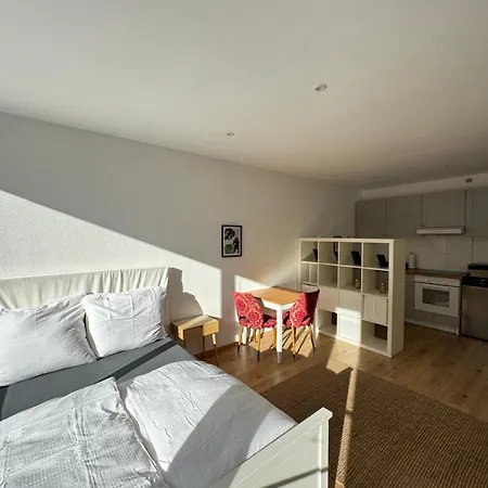 Apartamento Modern & Zentral In *