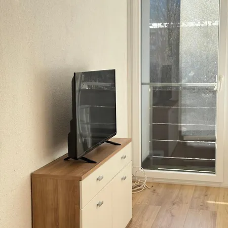 Apartamento Modern & Zentral In